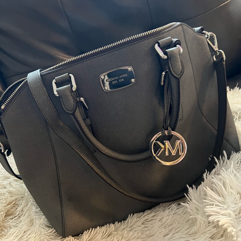 Medium Michael Kors purse.